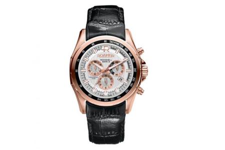 Muški sat: Roamer Of Switzerland 220837-49-25-02 - Rockshell Mark III