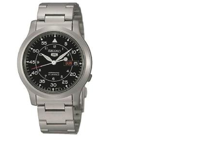 Muški sat: Seiko SNK 809K1 - Seiko 5 Automatic