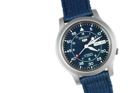 Muški sat: Seiko SNK807K2 - Seiko 5 Automatic