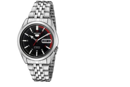 Muški sat: Seiko SNK375K1 - Seiko 5 Automatic