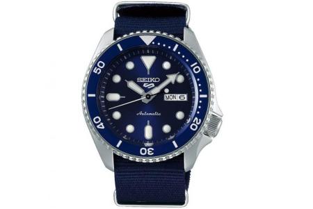 Muški sat: Seiko SRPD51K2 - Seiko 5 Sports