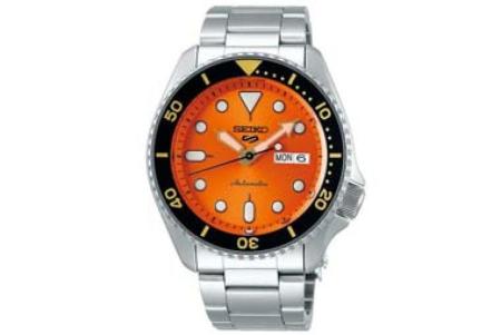 Muški sat: Seiko SRPD59K1 - seiko 5 sport